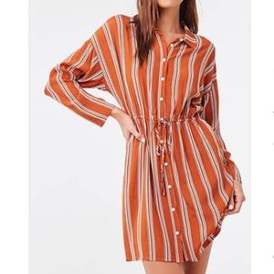 Drop Sleeve Dress